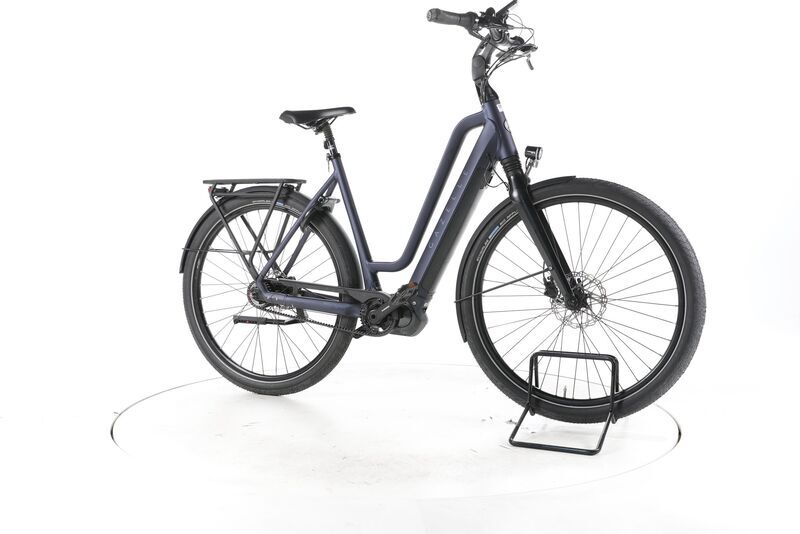 Gazelle Chamonix C5 2022 | blue | 28" | 56 cm | 500 - 3000 km, image 2 of 5