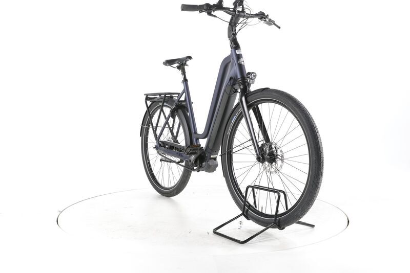 Gazelle Chamonix C5 2022 | blue | 28" | 56 cm | 500 - 3000 km, image 3 of 5