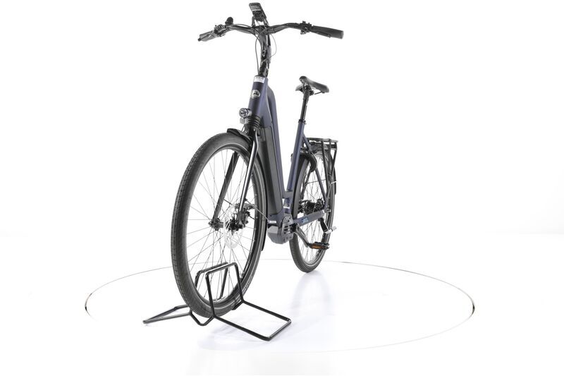 Gazelle Chamonix C5 (2022) | Trapez | blau | 28" | 57 cm | < 100 km 5