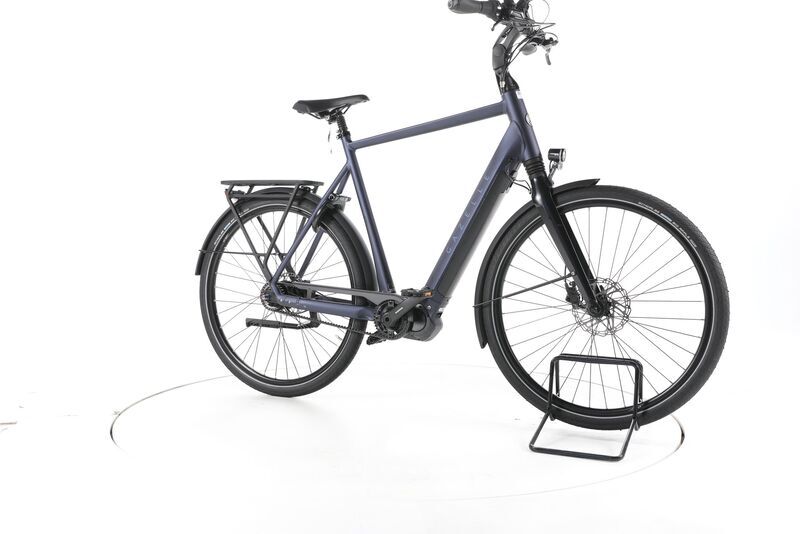 Gazelle Chamonix C5 2023 | blue | 28" | 63 cm | 500 - 3000 km, image 1 of 4