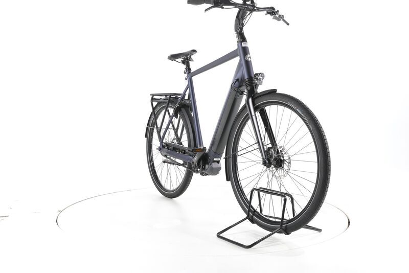 Gazelle Chamonix C5 2023 | blue | 28" | 63 cm | 500 - 3000 km, image 2 of 4