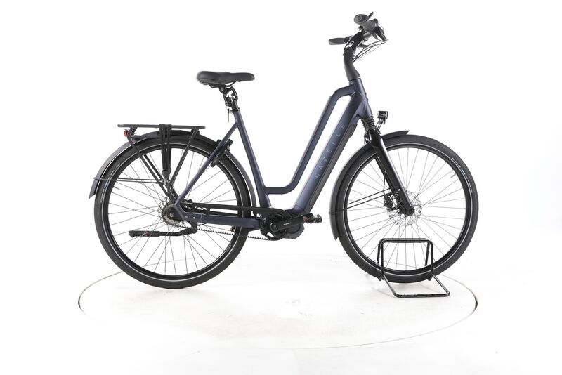 Gazelle Chamonix C5 2023 | blau | 28" | 57 cm | 500 - 3000 km, image 1 of 5