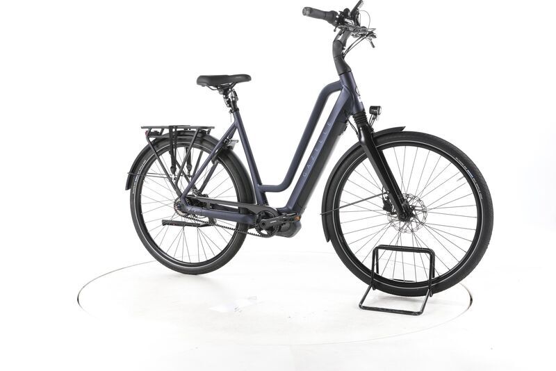 Gazelle Chamonix C5 2023 | blau | 28" | 57 cm | 500 - 3000 km, image 2 of 5