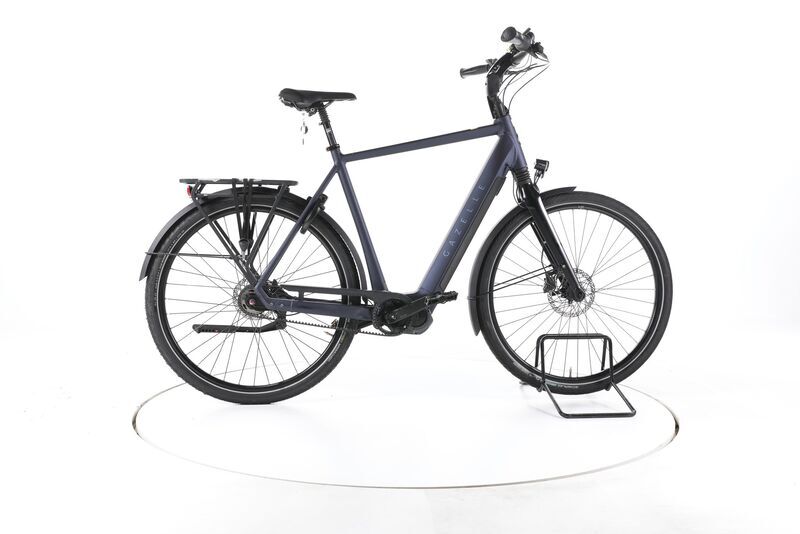 Gazelle Chamonix C5 2023 | azul | 28" | 61 cm | 500 - 3000 km, image 1 of 5