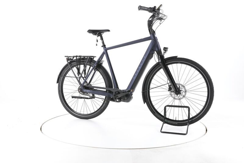 Gazelle Chamonix C5 2023 | azul | 28" | 61 cm | 500 - 3000 km, image 2 of 5