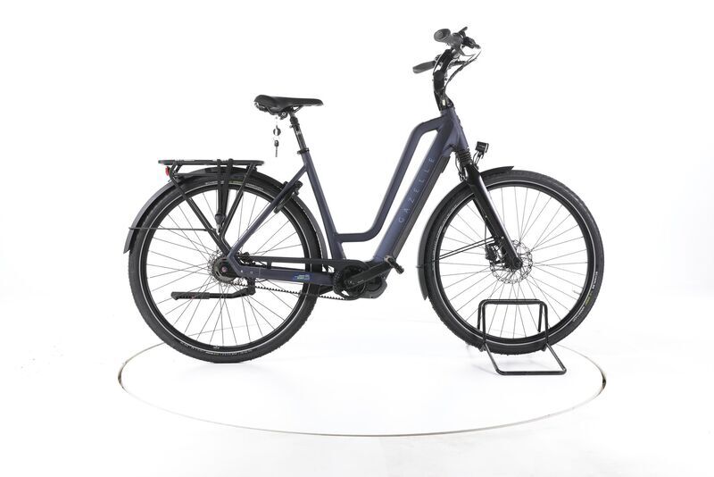 Gazelle Chamonix C5 2023 | czarny | 28" | 53 cm | > 3000 km, image 1 of 5