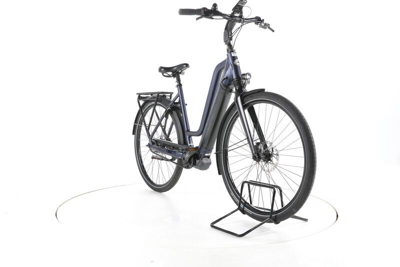 Gazelle Chamonix C5 HMS 2022 | black | 28" | 53 cm | 500 - 3000 km 2