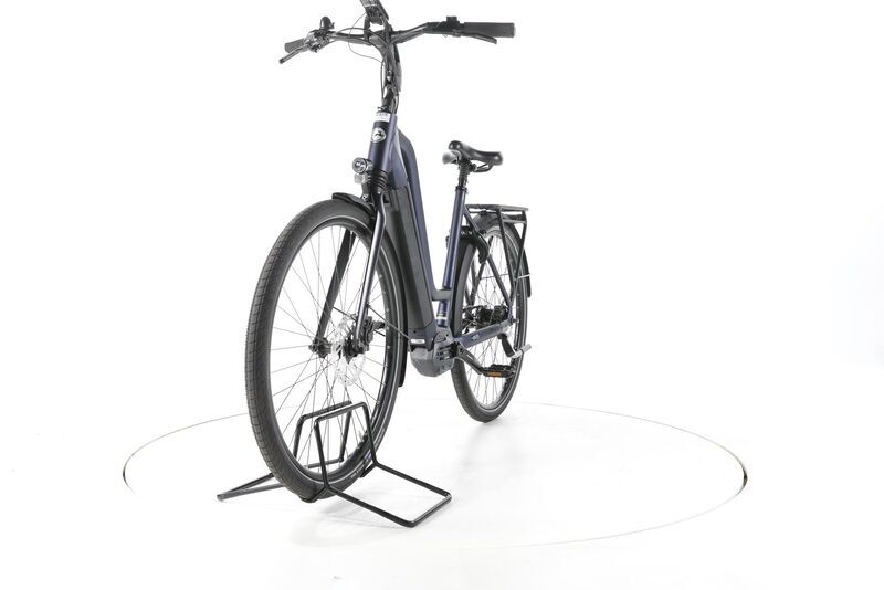 Gazelle Chamonix C5 HMS 2022 | black | 28" | 53 cm | 500 - 3000 km 4