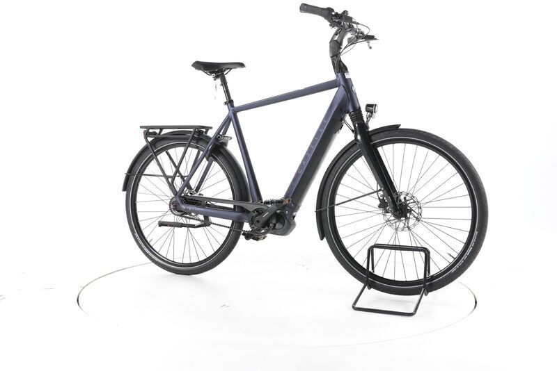 Gazelle Chamonix C5 HMS 2022 | blue | 28" | 61 cm | > 3000 km, image 1 of 4