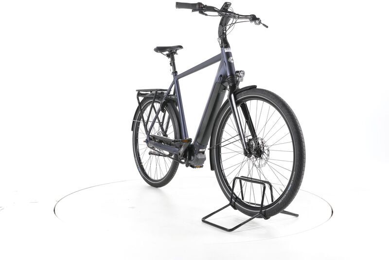 Gazelle Chamonix C5 HMS 2022 | blue | 28" | 61 cm | > 3000 km, image 2 of 4
