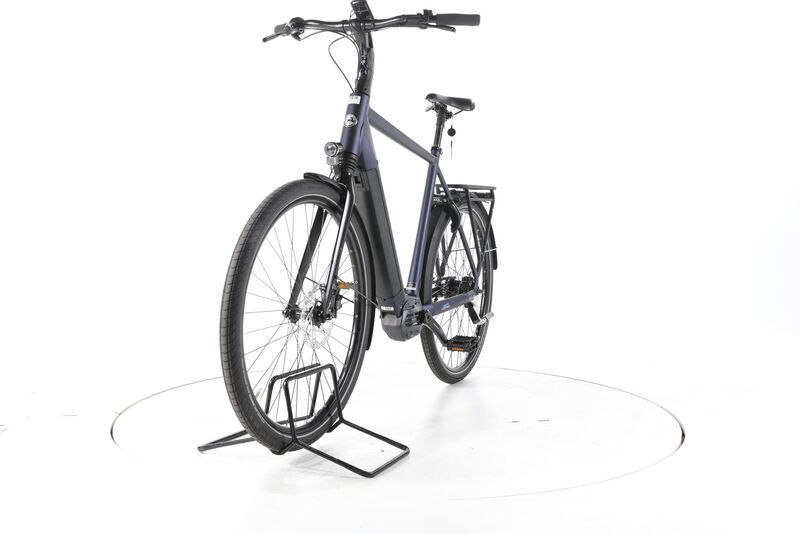 Gazelle Chamonix C5 HMS 2022 | blue | 28" | 61 cm | > 3000 km, image 4 of 4