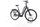 Gazelle Chamonix C5 HMS 2022 | blau | 28" | 53 cm | > 3000 km, thumbnail 1 of 4