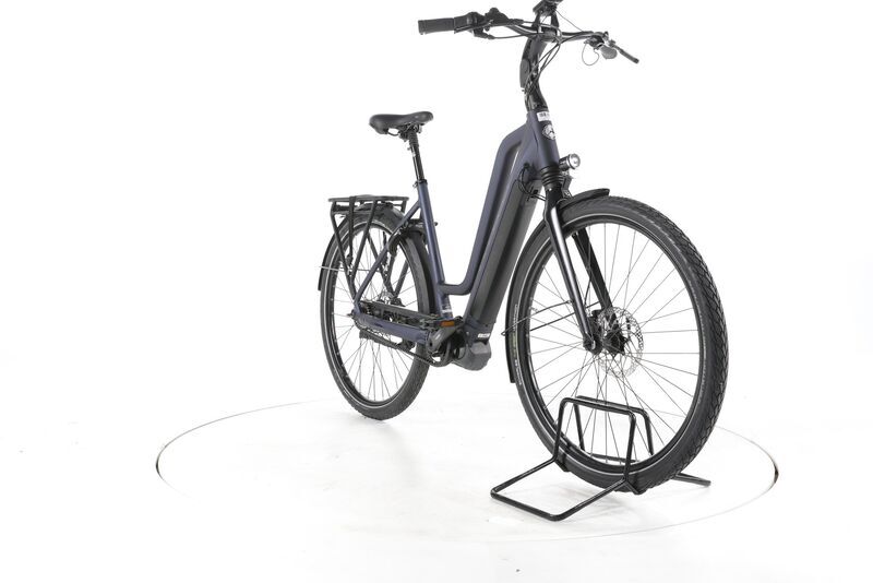 Gazelle Chamonix C5 HMS 2022 | blau | 28" | 53 cm | > 3000 km, image 2 of 4