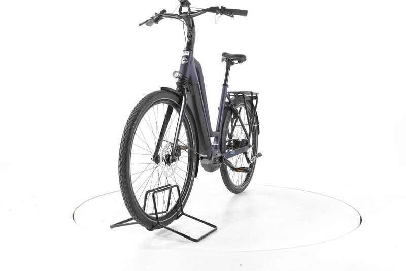 Gazelle Chamonix C5 HMS 2022 | blau | 28" | 53 cm | > 3000 km, image 4 of 4