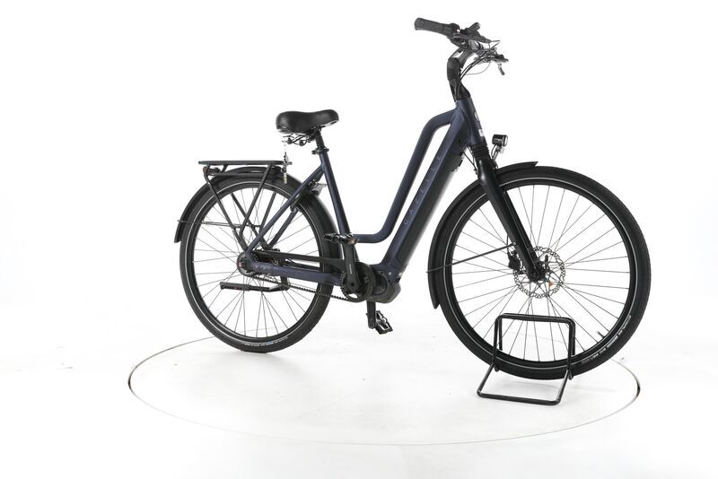 Gazelle Chamonix C5 HMS 2022 | schwarz | 28" | 53 cm | > 3000 km, image 1 of 4