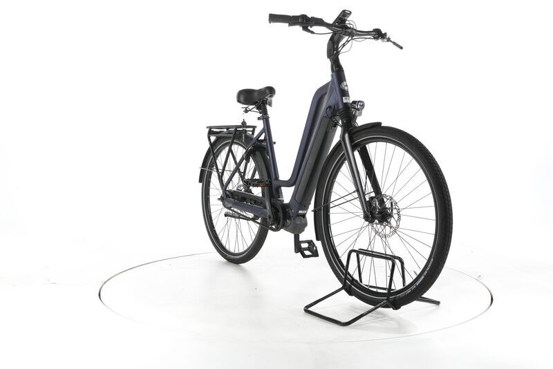 Gazelle Chamonix C5 HMS 2022 | schwarz | 28" | 53 cm | > 3000 km, image 2 of 4