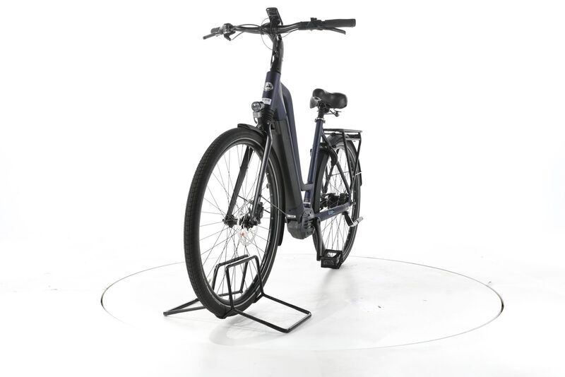 Gazelle Chamonix C5 HMS 2022 | schwarz | 28" | 53 cm | > 3000 km, image 4 of 4