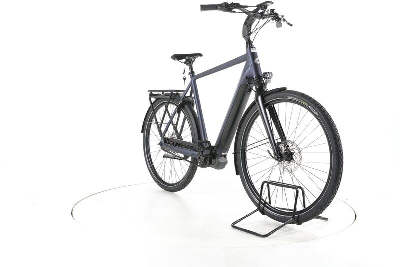 Gazelle Chamonix C5 HMS 2022 | blau | 28" | 61 cm | > 3000 km, image 2 of 4