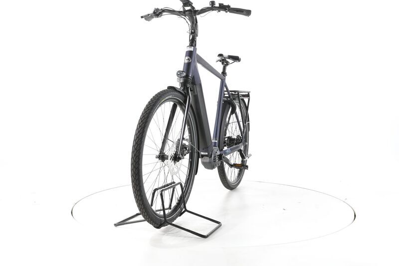 Gazelle Chamonix C5 HMS 2022 | blau | 28" | 61 cm | > 3000 km, image 4 of 4