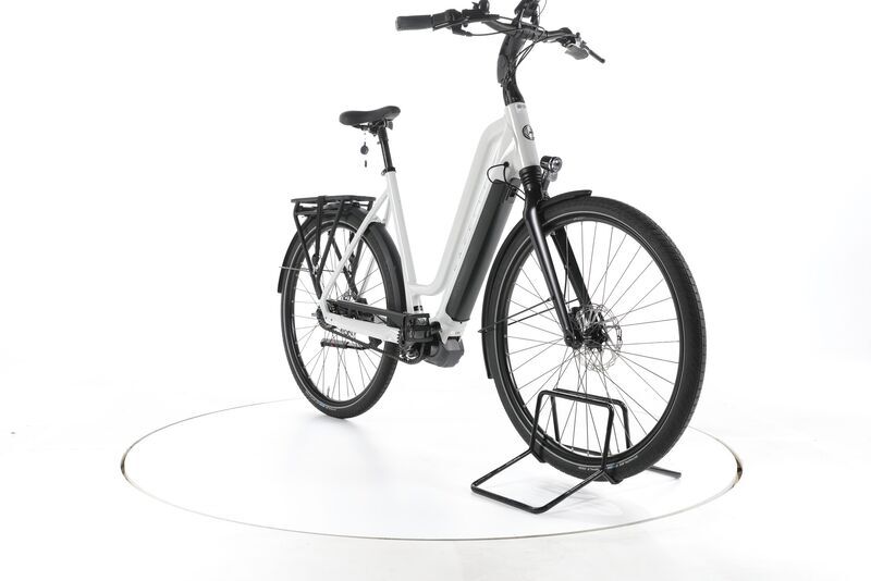 Gazelle Chamonix C5 HMS 2022 | bílá | 28" | 53 cm | 500 - 3000 km, image 3 of 5