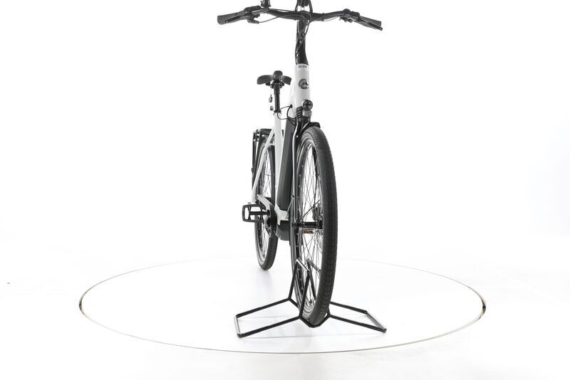 Gazelle Chamonix C5 HMS 2022 | bílá | 28" | 53 cm | 500 - 3000 km, image 4 of 5