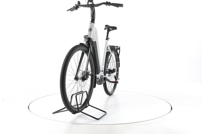 Gazelle Chamonix C5 HMS 2022 | bílá | 28" | 53 cm | 500 - 3000 km, image 5 of 5