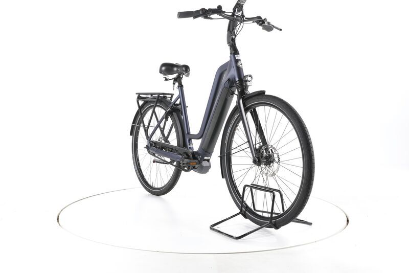 Gazelle Chamonix C5 HMS 2022 | gris | 28" | 53 cm | 500 - 3000 km, image 3 of 5