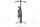 Gazelle Chamonix C5 HMS 2022 | gris | 28" | 53 cm | 500 - 3000 km, thumbnail 4 of 5