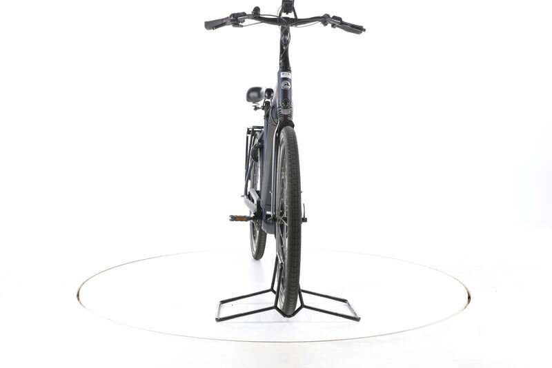 Gazelle Chamonix C5 HMS 2022 | gris | 28" | 53 cm | 500 - 3000 km, image 4 of 5