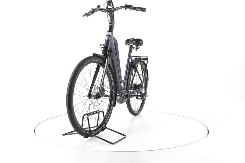 Gazelle Chamonix C5 HMS 2022 | gris | 28" | 53 cm | 500 - 3000 km, image 5 of 5