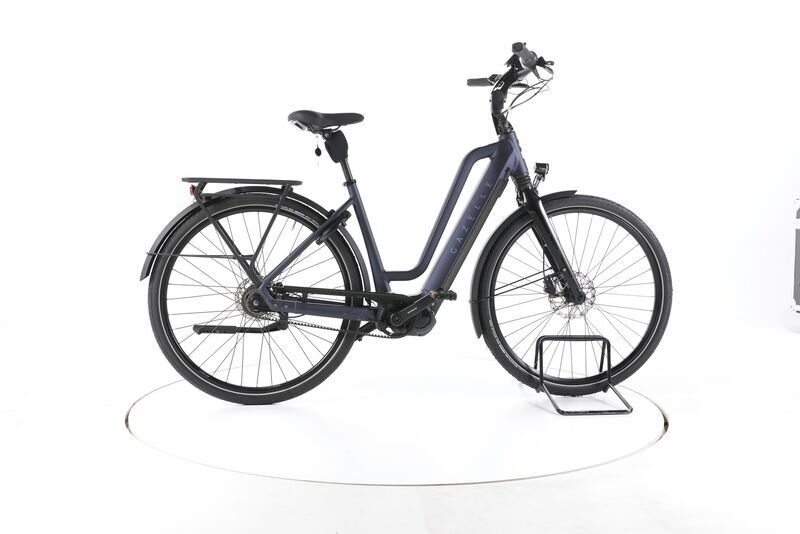 Gazelle Chamonix C5 HMS 2022 | azul | 28" | 49 cm | 500 - 3000 km, image 1 of 5