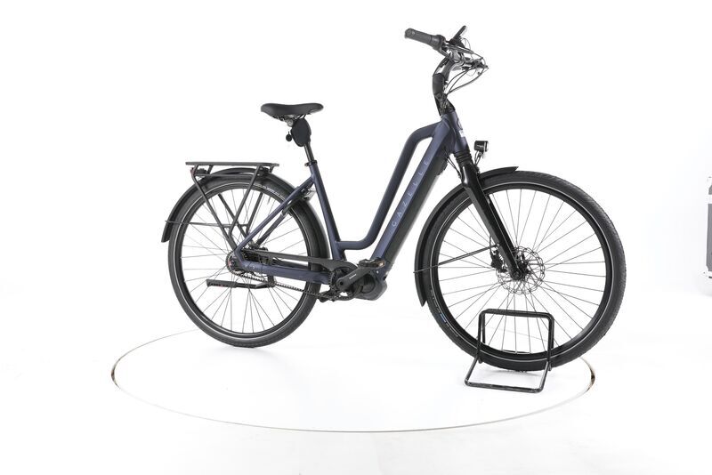 Gazelle Chamonix C5 HMS 2022 | azul | 28" | 49 cm | 500 - 3000 km, image 2 of 5
