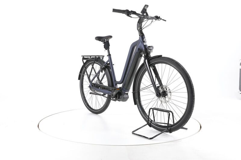 Gazelle Chamonix C5 HMS 2022 | azul | 28" | 49 cm | 500 - 3000 km, image 3 of 5