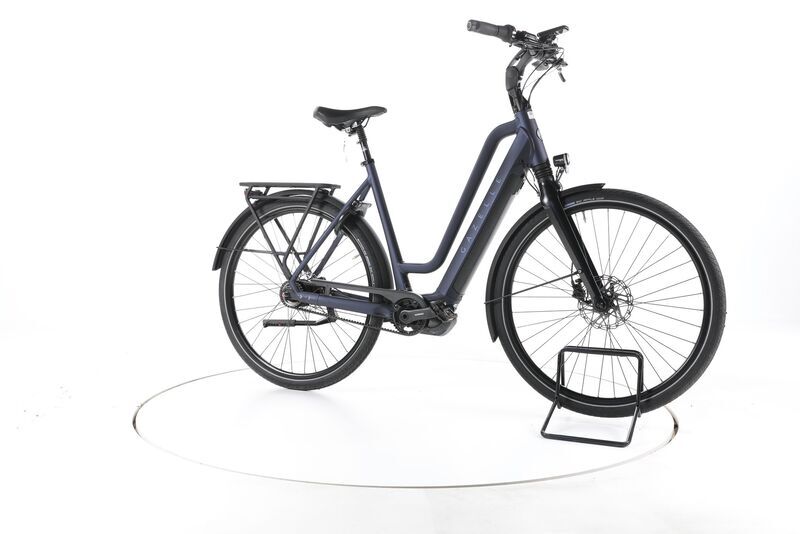Gazelle Chamonix C5 HMS 2022 | niebieski | 28" | 57 cm | < 500 km, image 2 of 5