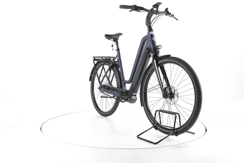 Gazelle Chamonix C5 HMS 2022 | niebieski | 28" | 57 cm | < 500 km, image 3 of 5