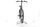 Gazelle Chamonix C5 HMS 2022 | niebieski | 28" | 57 cm | < 500 km, thumbnail 4 of 5