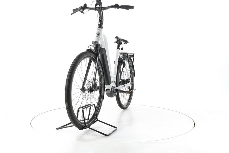 Gazelle Chamonix C5 HMS 2023 | blanc | 28" | < 500 km 4