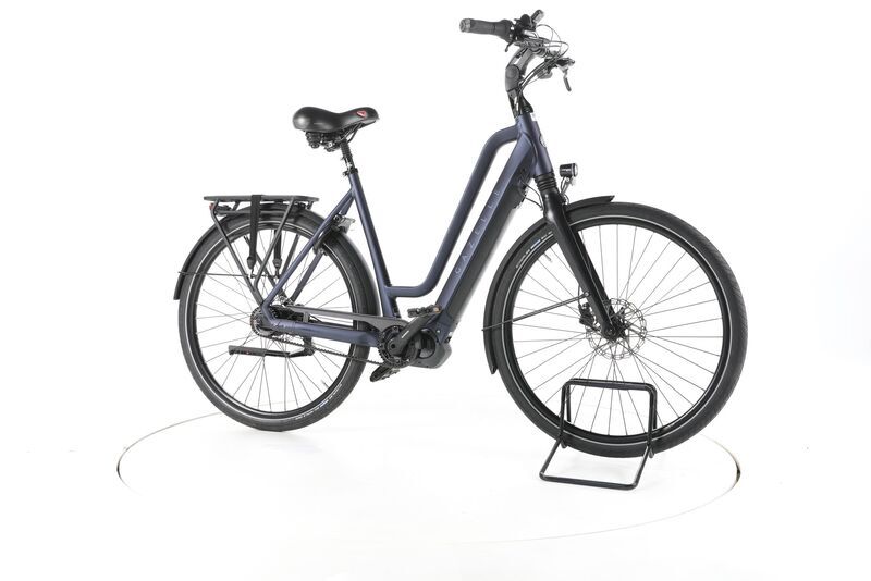 Gazelle Chamonix C5 HMS 2023 | niebieski | 28" | 57 cm | 500 - 3000 km 1