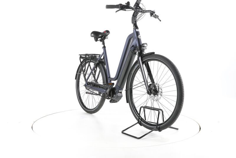 Gazelle Chamonix C5 HMS 2023 | niebieski | 28" | 57 cm | 500 - 3000 km 2