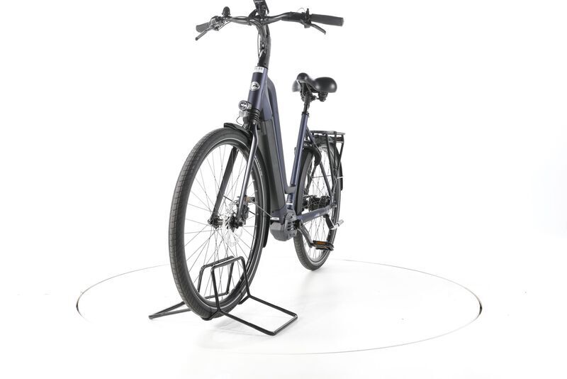 Gazelle Chamonix C5 HMS 2023 | niebieski | 28" | 57 cm | 500 - 3000 km 4