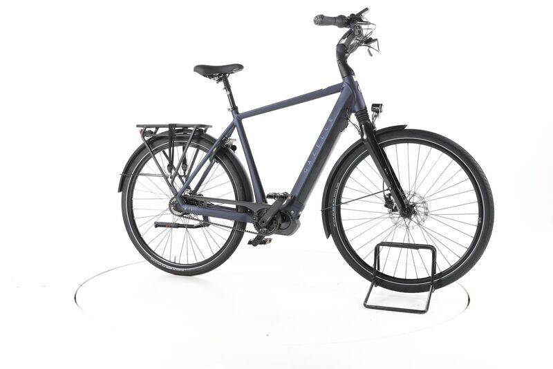 Gazelle Chamonix C5 HMS 2023 | blue | 28" | 57 cm | 500 - 3000 km, image 1 of 4