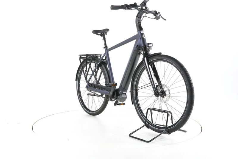 Gazelle Chamonix C5 HMS 2023 | blue | 28" | 57 cm | 500 - 3000 km, image 2 of 4