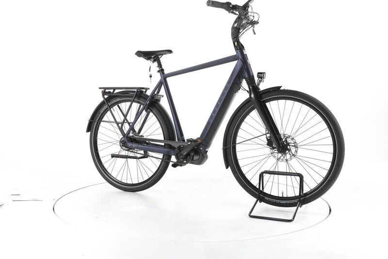 Gazelle Chamonix C5 HMS 2023 | blue | 28" | 61 cm | 500 - 3000 km, image 1 of 4