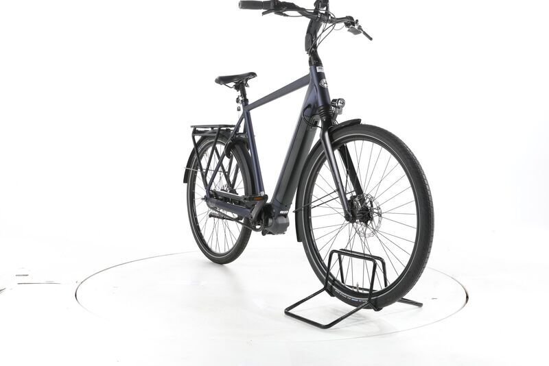 Gazelle Chamonix C5 HMS 2023 | blue | 28" | 61 cm | 500 - 3000 km, image 2 of 4