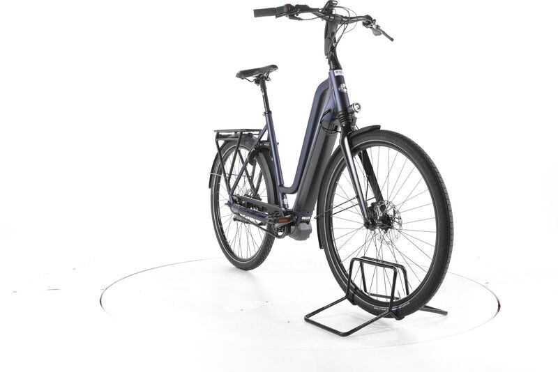 Gazelle Chamonix C5 HMS 2023 | modrá | 28" | 57 cm | 500 - 3000 km, image 2 of 4