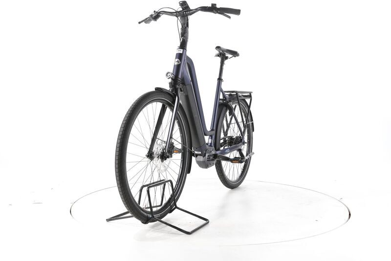 Gazelle Chamonix C5 HMS 2023 | modrá | 28" | 57 cm | 500 - 3000 km, image 4 of 4