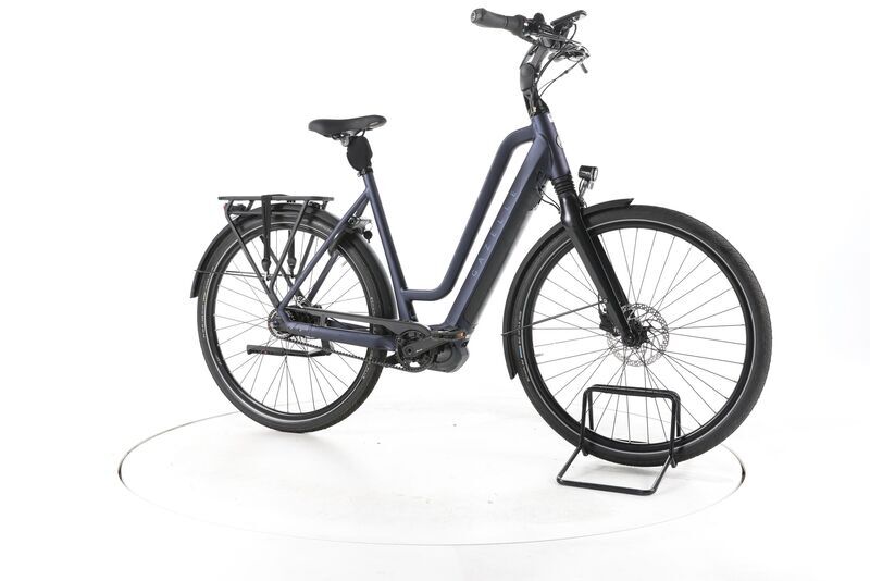 Gazelle Chamonix C5 HMS 2023 | modrá | 28" | 57 cm | < 500 km, image 2 of 5