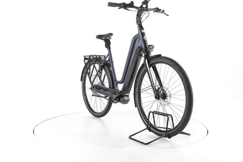 Gazelle Chamonix C5 HMS 2023 | modrá | 28" | 57 cm | < 500 km, image 3 of 5