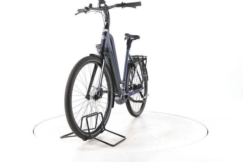 Gazelle Chamonix C5 HMS 2023 | modrá | 28" | 57 cm | < 500 km, image 5 of 5