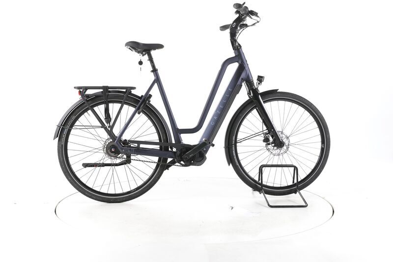 Gazelle Chamonix C5 HMS 2023 | grey | 28" | 61 cm | 500 - 3000 km, image 1 of 5